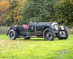 1928 Bentley 6½-Litre Tourer | The Bond Street Sale | Bonhams | 4 Dec 2021