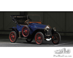 c1914 Le Zebre Type C | Aguttes | December sale 2021