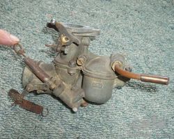 Tillotson carburettor (or parts) for a Variety of makes