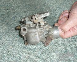 Carter carburettor (or parts) for a Variety of makes