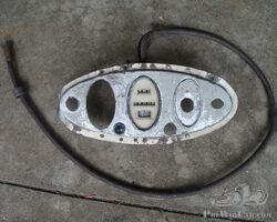 AC gauges for Chrysler