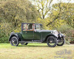 1923 Rolls Royce Doctor's Coupé | Bonhams MPH December Auction | 11 Dec 2021