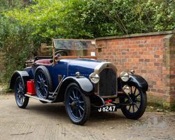 1921 Swift 12hp Two-seater with Dickey | Bonhams MPH December Auction | 11 Dec 2021