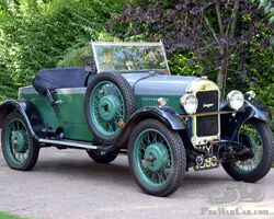 1930 Singer Junior Porlock  | Bonhams MPH December Auction | 11 Dec 2021