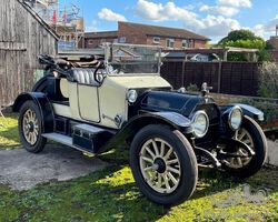 1913 Hudson  Model 37 Roadster | Bonhams MPH December Auction | 11 Dec 2021
