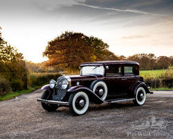 1931 Cadillac 355 Town Sedan | Bonhams MPH December Auction | 11 Dec 2021