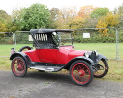 1916 Dodge Model 30-35 'Fast Four' Two-seat Tourer | Bonhams MPH December Auction | 11 Dec 2021