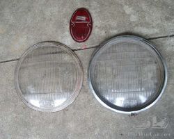 Twi Lite headlights for Chevrolet