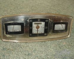 Fiat dashboard & interior for Fiat