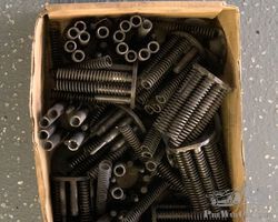 valve springs Alvis Speed 20 SA