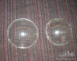 Tiltray headlights for Chevrolet