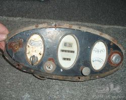 AC dashboard & interior for Chrysler