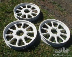 Dunlop wheels / tyres ( & parts) for a Variety of makes