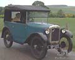 Austin 7 Chummy open tourer 1928 for sale