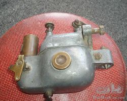 Air Friction carburettor