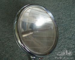 Guide headlights for Chevrolet