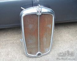 Morris radiators (& parts) for Morris