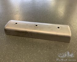 Alvis cylinder head cover