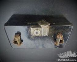 tool case, pre-war