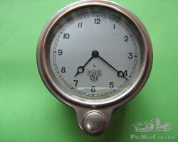 Smiths clock / rev counter / speedo for Morris