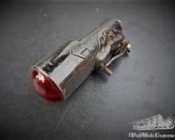 taillight glass, pre war