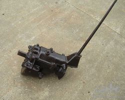 Chevrolet 490 3-speed gearbox