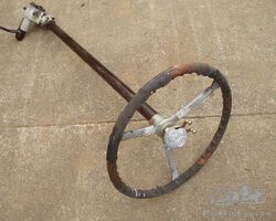 Singer steering wheel box parts for Singer