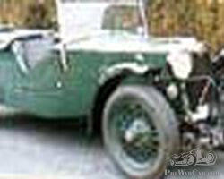 Riley 9 Special, 4 seat tourer VSCC buff form 1933 for sale