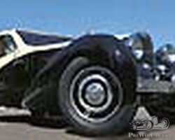 Bugatti T 57 Atalante 1936 for sale