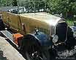 Humber 14/40 Tourer 1928 for sale
