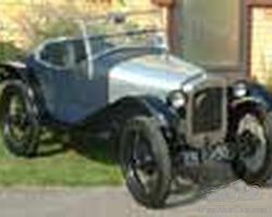 Austin Seven Gordon England Cup Model 2 seater sports 1928 for sale