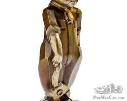 The Mechanic Art Deco Bronze | Les Grandes Marques du Monde à Paris | 3 February 2022 |Bonhams