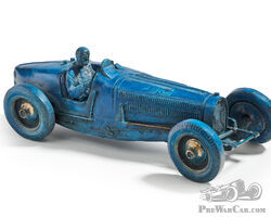 François Chevalier (born In 1942) Bugatti Type 59 | Les Grandes Marques du Monde à Paris | 3 February 2022 |Bonhams