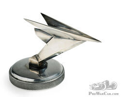 Jan And Joel Martel (1896-1966) Futuristic Mascot | Les Grandes Marques du Monde à Paris | 3 February 2022 |Bonhams