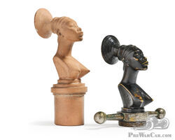 Princess Mangbetu Mascot | Les Grandes Marques du Monde à Paris | 3 February 2022 |Bonhams