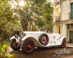1923 Hispano-Suiza H6B 32HP Skiff | Les Grandes Marques du Monde à Paris | 3 February 2022 |Bonhams