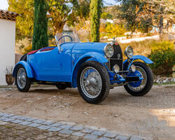 1926 Bugatti Type 40 Torpedo Sport | Les Grandes Marques du Monde à Paris | 3 February 2022 |Bonhams