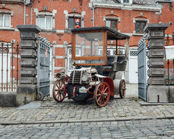 1904 Pipe Serie E 15CV Four-Cylinder Rear-Entrance Tonneau | Les Grandes Marques du Monde à Paris | 3 February 2022 |Bonhams