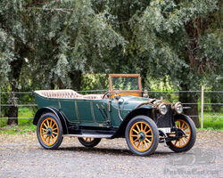 1912 Hispano-Suiza 15hp Tourer | Les Grandes Marques du Monde à Paris | 3 February 2022 |Bonhams