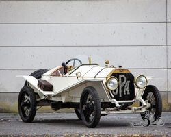 1913 S.P.A. 25 HP Torpédo Sport | Les Grandes Marques du Monde à Paris | 3 February 2022 |Bonhams