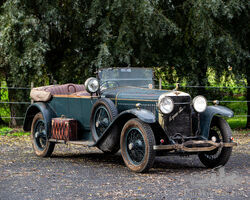 1921 Hispano-Suiza H6B Torpedo | Les Grandes Marques du Monde à Paris | 3 February 2022 |Bonhams