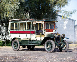 C.1915 Hispano-Suiza 15/20hp Omnibus | Les Grandes Marques du Monde à Paris | 3 February 2022 |Bonhams