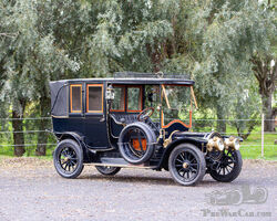 1911 Delaunay-Belleville Type HB6 25CV Landaulet | Les Grandes Marques du Monde à Paris | 3 February 2022 |Bonhams