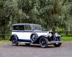 1923 Hispano-Suiza H6B Landaulet | Les Grandes Marques du Monde à Paris | 3 February 2022 |Bonhams