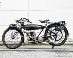C.1920 Aiglon 250cc | Les Grandes Marques du Monde à Paris | 3 February 2022 |Bonhams