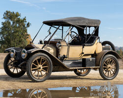 1913 White Model 30 G.A.D. Roadster | Scottsdale 2022 | Gooding & Co