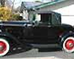 Ford V8 flathead V-8 Sport Coupe 1932 for sale