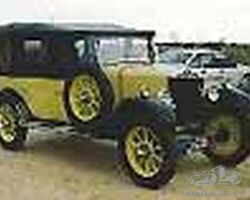 Standard (England) Coventry Tourer 1924 for sale