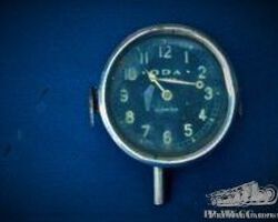 ODA Paris, small watch, pre-war, sports car