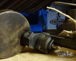 Oil Pump for BMW 328 pre war